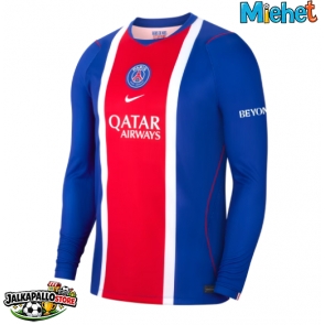 Paris Saint-Germain Kotipaita 2026-27 Pitkähihainen